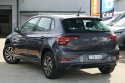 2025 Volkswagen
Polo 85TSI Life