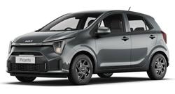2025 Kia Picanto Sport