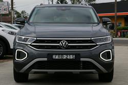 2025 Volkswagen T-roc