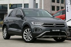 2025 Volkswagen T-roc