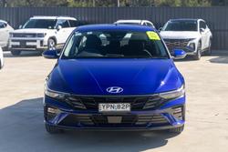 2024 Hyundai
i30 Hybrid