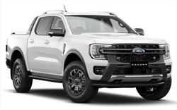 2025 Ford
Ranger Wildtrak