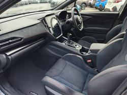 2025 Subaru WRX tS VN MY25 AWD Magnetite Grey