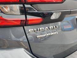 2025 Subaru WRX tS VN MY25 AWD Magnetite Grey