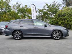 2025 Subaru WRX tS VN MY25 AWD Magnetite Grey