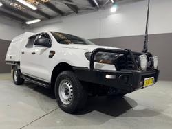 2019 Ford
                Ranger XL