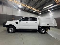 2019 Ford
                Ranger XL
