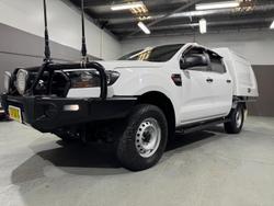 2019 Ford
                Ranger XL
