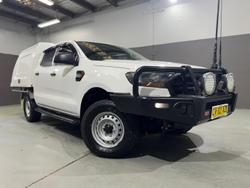 2019 Ford
                Ranger XL