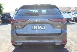 2023 Mazda CX-60 D50e GT