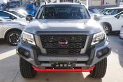 2024 Nissan
                Navara PRO-4X Warrior