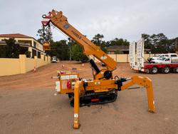 2019 Crawler Crane 3T