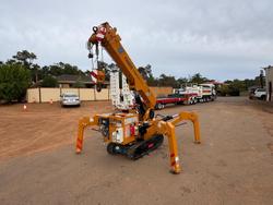 2019 Crawler Crane 3T