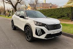 2024 Peugeot 2008 GT Hybrid