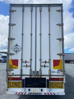 2017 Barker Drop Deck Mezzanine Floor B Double Combination