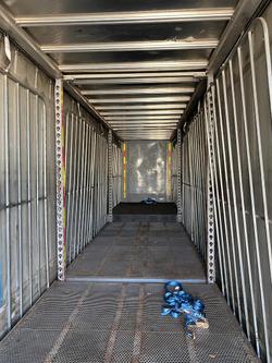 2017 Barker Drop Deck Mezzanine Floor B Double Combination