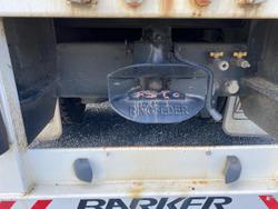 2017 Barker Drop Deck Mezzanine Floor B Double Combination