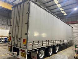 2017 Barker Drop Deck Mezzanine Floor B Double Combination