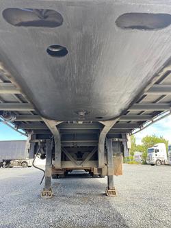 2017 Barker Drop Deck Mezzanine Floor B Double Combination