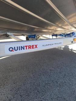 2025 QUINTREX 420 Explorer