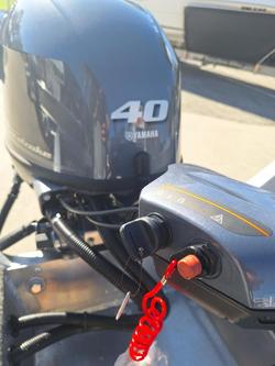 2025 QUINTREX 420 Explorer