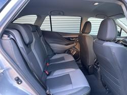 2025 Subaru Outback AWD Sport 6GEN MY25 AWD Ice Silver