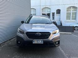 2025 Subaru Outback AWD Sport 6GEN MY25 AWD Ice Silver