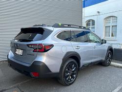 2025 Subaru Outback AWD Sport 6GEN MY25 AWD Ice Silver