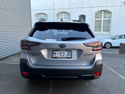 2025 Subaru Outback AWD Sport 6GEN MY25 AWD Ice Silver