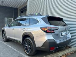 2025 Subaru Outback AWD Sport 6GEN MY25 AWD Ice Silver