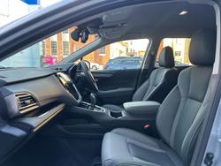 2025 Subaru Outback AWD Sport 6GEN MY25 AWD Ice Silver