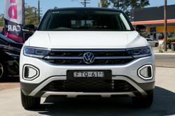 2025 Volkswagen T-Roc 110TSI Style