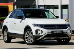 2025 Volkswagen T-Roc 110TSI Style
