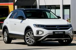2025 Volkswagen T-Roc 110TSI Style
