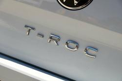 2025 Volkswagen T-Roc 110TSI Style