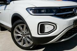 2025 Volkswagen T-Roc 110TSI Style