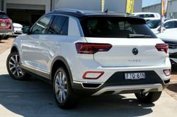2025 Volkswagen T-Roc 110TSI Style