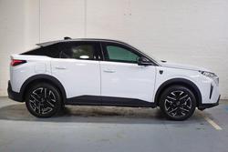 2024 Peugeot 3008 GT Premium Hybrid P64 MY25 Okenite White