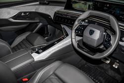 2025 Peugeot 3008 GT Premium Hybrid P64 MY25 Okenite White