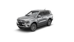 2025 Ford
                Everest Platinum