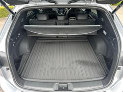 2025 Subaru WRX tS VN MY25 AWD Ice Silver