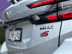2025 Subaru WRX tS VN MY25 AWD Ice Silver