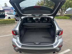 2025 Subaru WRX tS VN MY25 AWD Ice Silver