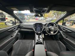 2025 Subaru WRX tS VN MY25 AWD Ice Silver