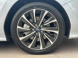 2025 Subaru WRX tS VN MY25 AWD Ice Silver