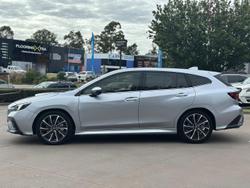 2025 Subaru WRX tS VN MY25 AWD Ice Silver