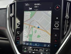 2025 Subaru WRX tS VN MY25 AWD Ice Silver