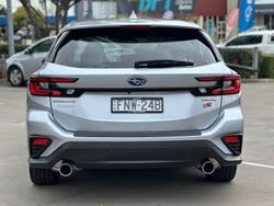 2025 Subaru WRX tS VN MY25 AWD Ice Silver