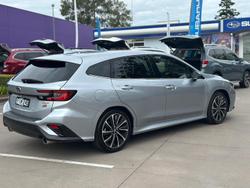 2025 Subaru WRX tS VN MY25 AWD Ice Silver