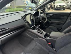 2025 Subaru WRX tS VN MY25 AWD Ice Silver